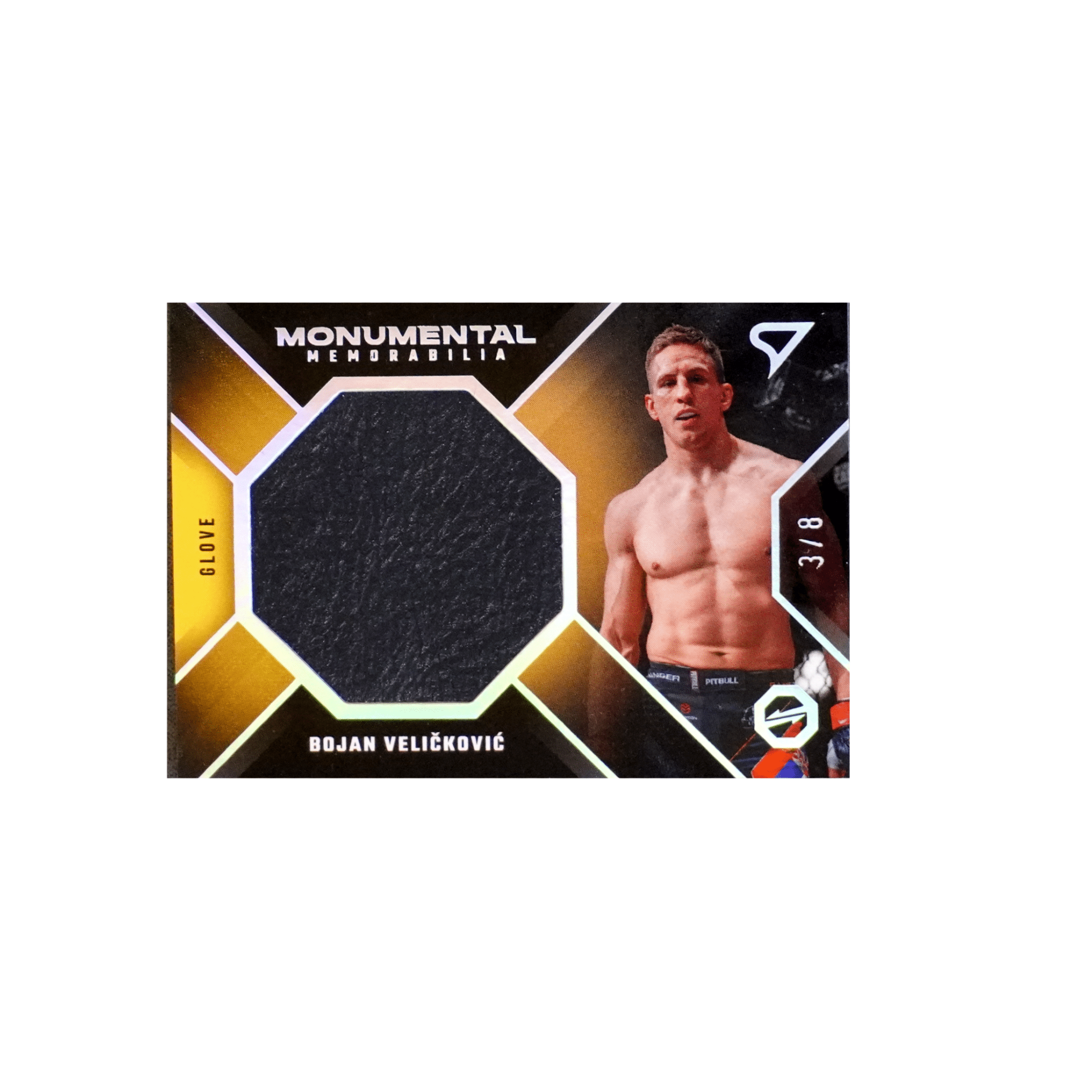 Oktagon Bojan Velickovic Glove X/8 Einzelkarte – bei Habibicards kaufen