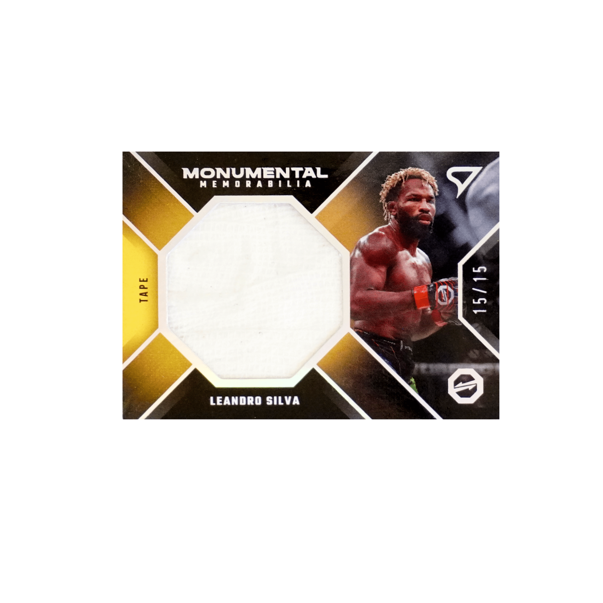 Oktagon Leandro Silva Tape X/15 Einzelkarte – bei Habibicards kaufen