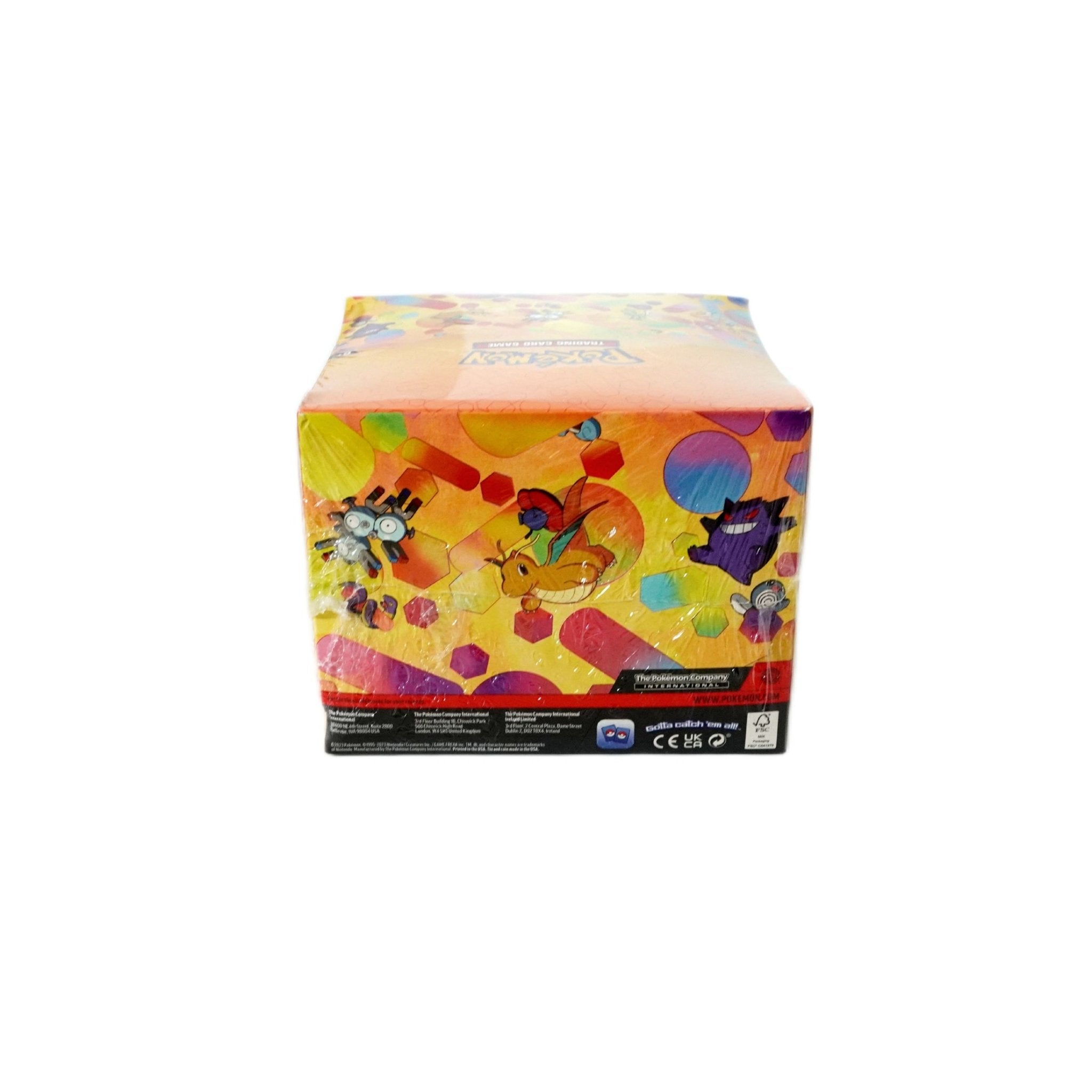 Pokémon 151 Mini Tin Display (ENG) – bei Habibicards kaufen