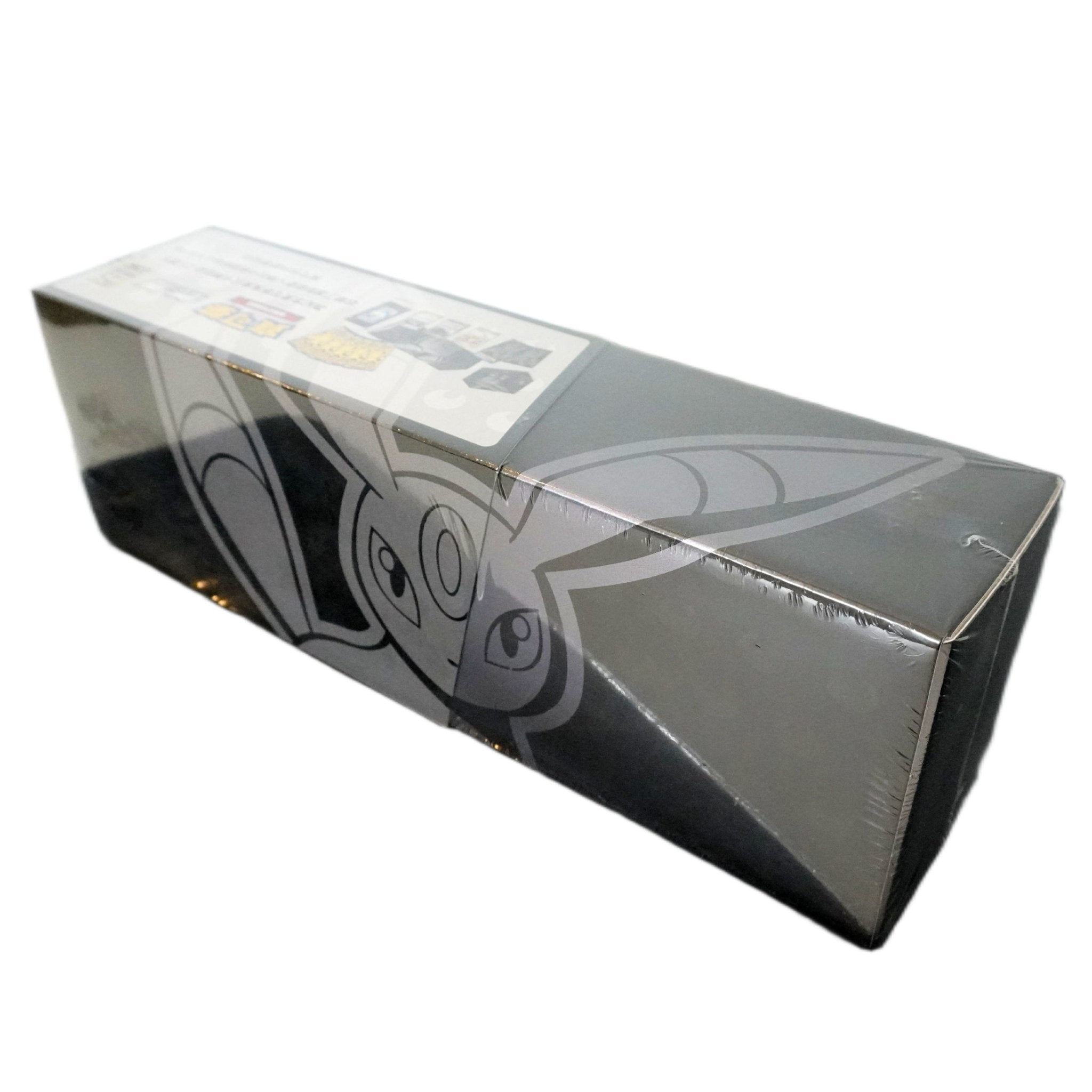 Pokémon 25th Anniversary Premium Collection Umbreon JP Rückseite – offizielles japanisches Pokémon Jubiläums-Set mit Umbreon Karte und besonderen Extras kaufen bei Habibicards