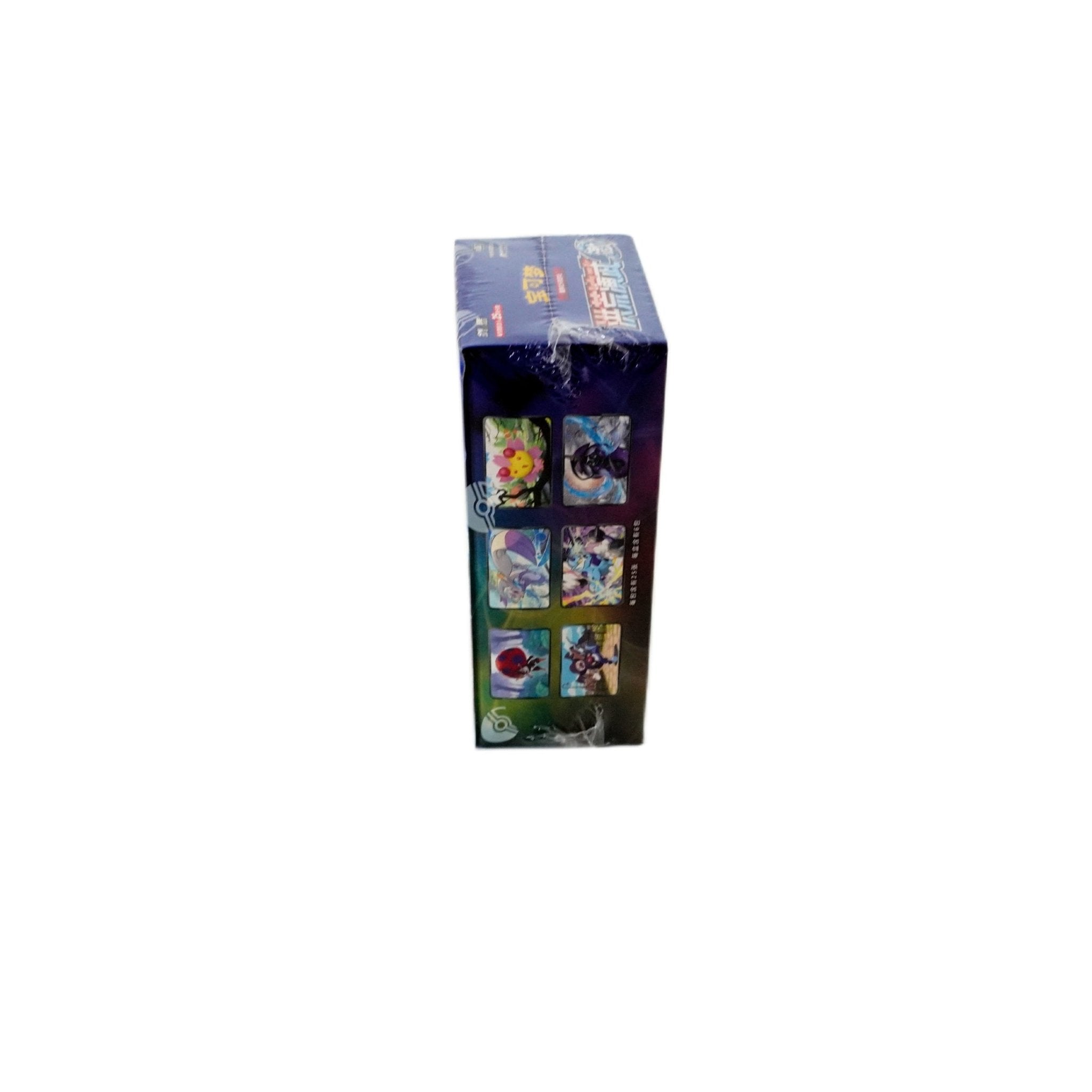 Pokémon Ancient Martial Arts Overgrow CS3B Jumbo Display Chinese Rückseite – offizielles chinesisches Pokémon Display mit Chilling Reign Karten kaufen bei Habibicards