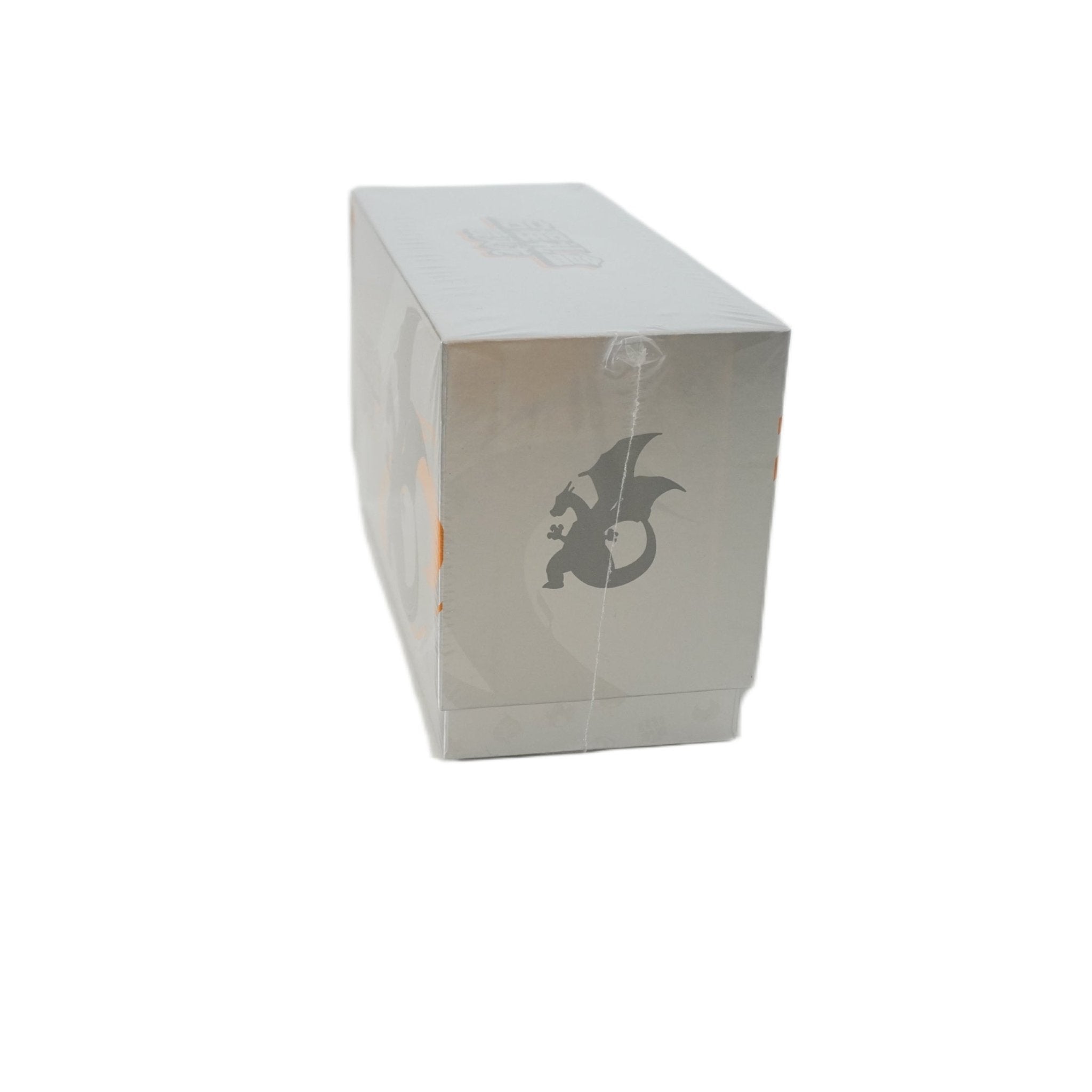 Pokémon Collect 151 Hope Adventure Box Glurak rechte Seite – chinesische Pokémon Box mit exklusiven Boostern und Glurak Sammelkarten kaufen bei Habibicards