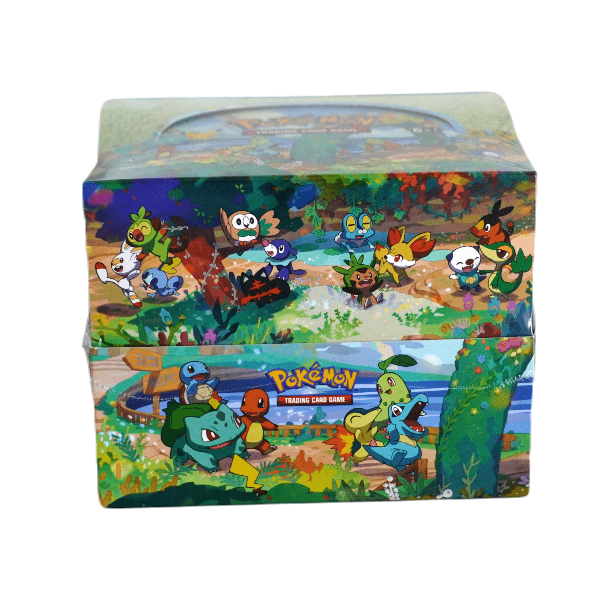 Pokémon Celebrations – Mini Tin (ENG) – 25 Jahre Pokémon mit Vintage - Reprints & Kultkarten – bei Habibicards kaufen