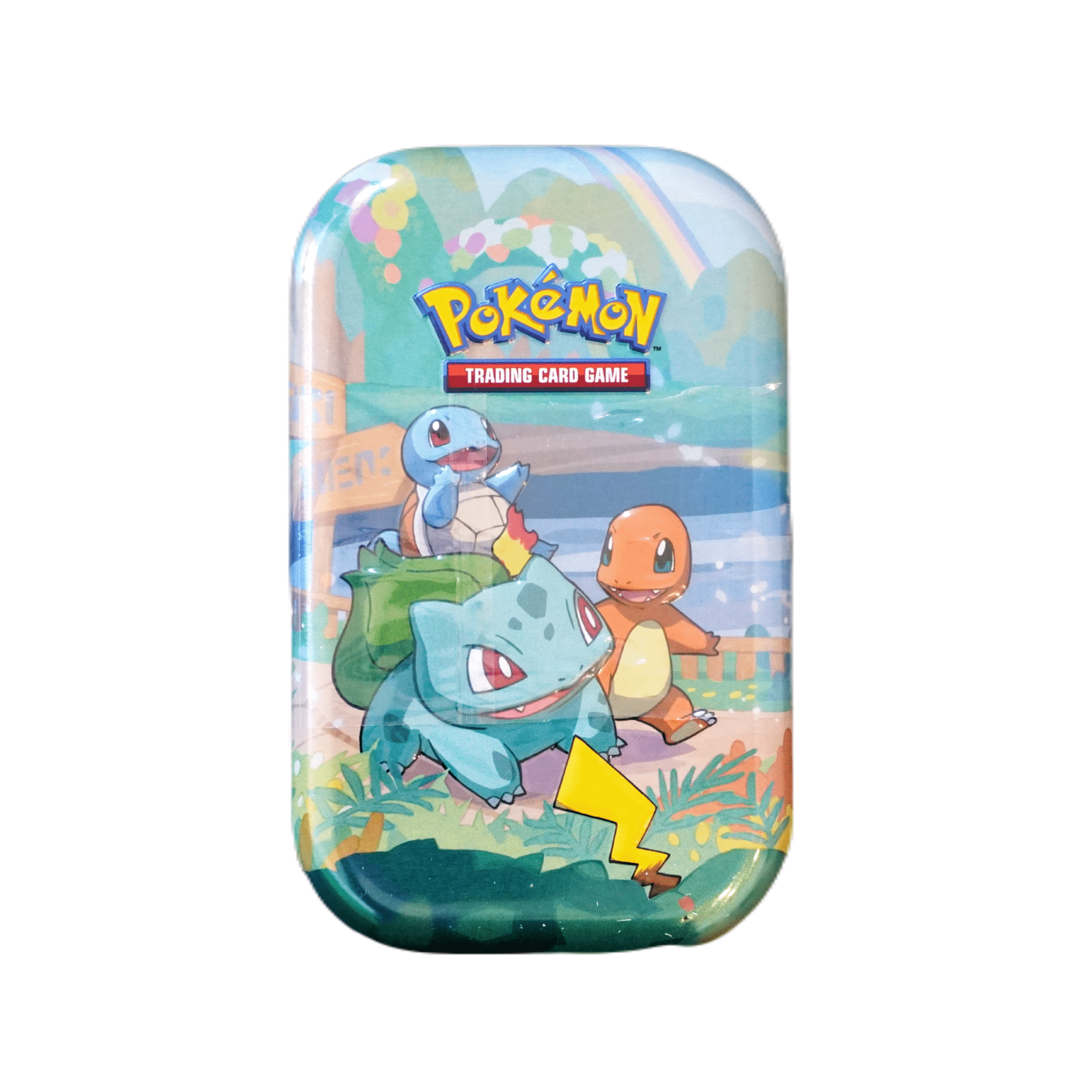 Pokémon Celebrations – Mini Tin (ENG) – 25 Jahre Pokémon mit Vintage - Reprints & Kultkarten – bei Habibicards kaufen