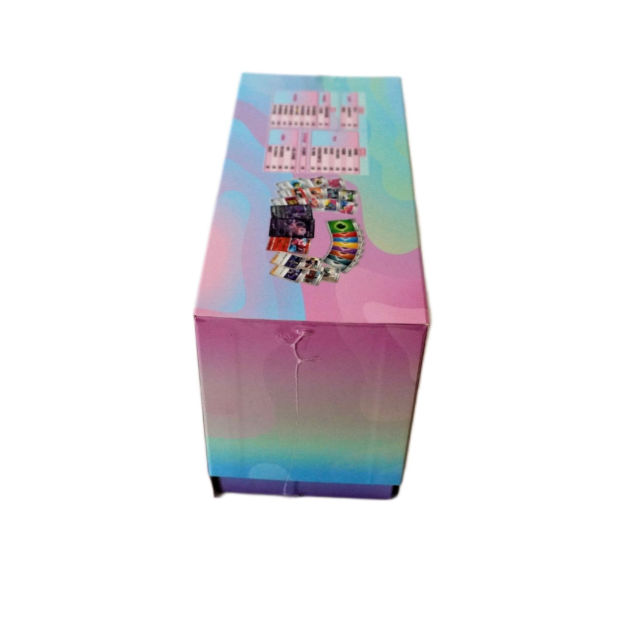 Pokémon Fusion Strike ETB CS0 Chinese Rückseite – offizielle chinesische Pokémon Elite Trainer Box mit Boostern und Zubehör kaufen bei Habibicards