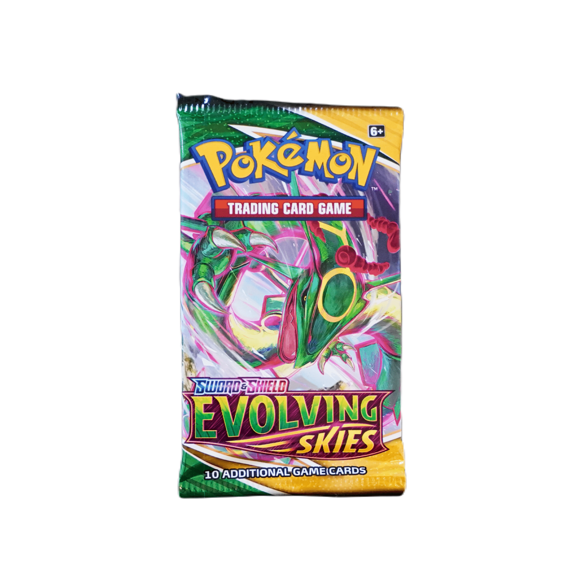 Pokémon Evolving Skies – Einzelbooster (ENG) – Eeveelutions & Moonbreon Highlight der SWSH - Ära – bei Habibicards kaufen