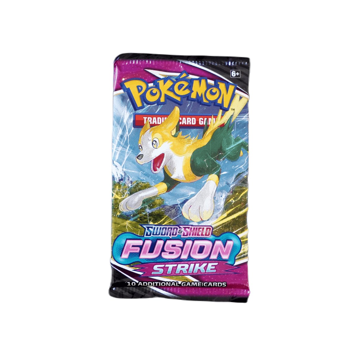 Pokémon Fusion Strike – Single Booster (ENG) – Gengar, Mew & Espeo