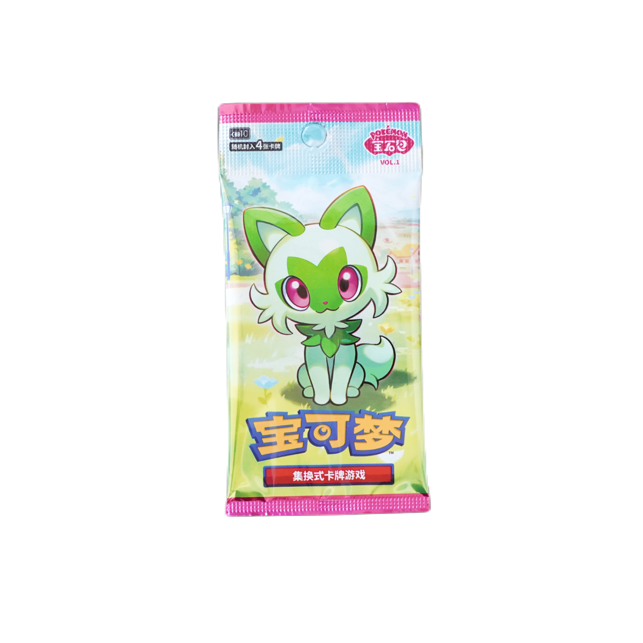 Pokémon Gem Pack Vol. 1 – Einzelbooster (CH) – Exklusive Horizonte - Karten & Captain Pikachu – bei Habibicards kaufen