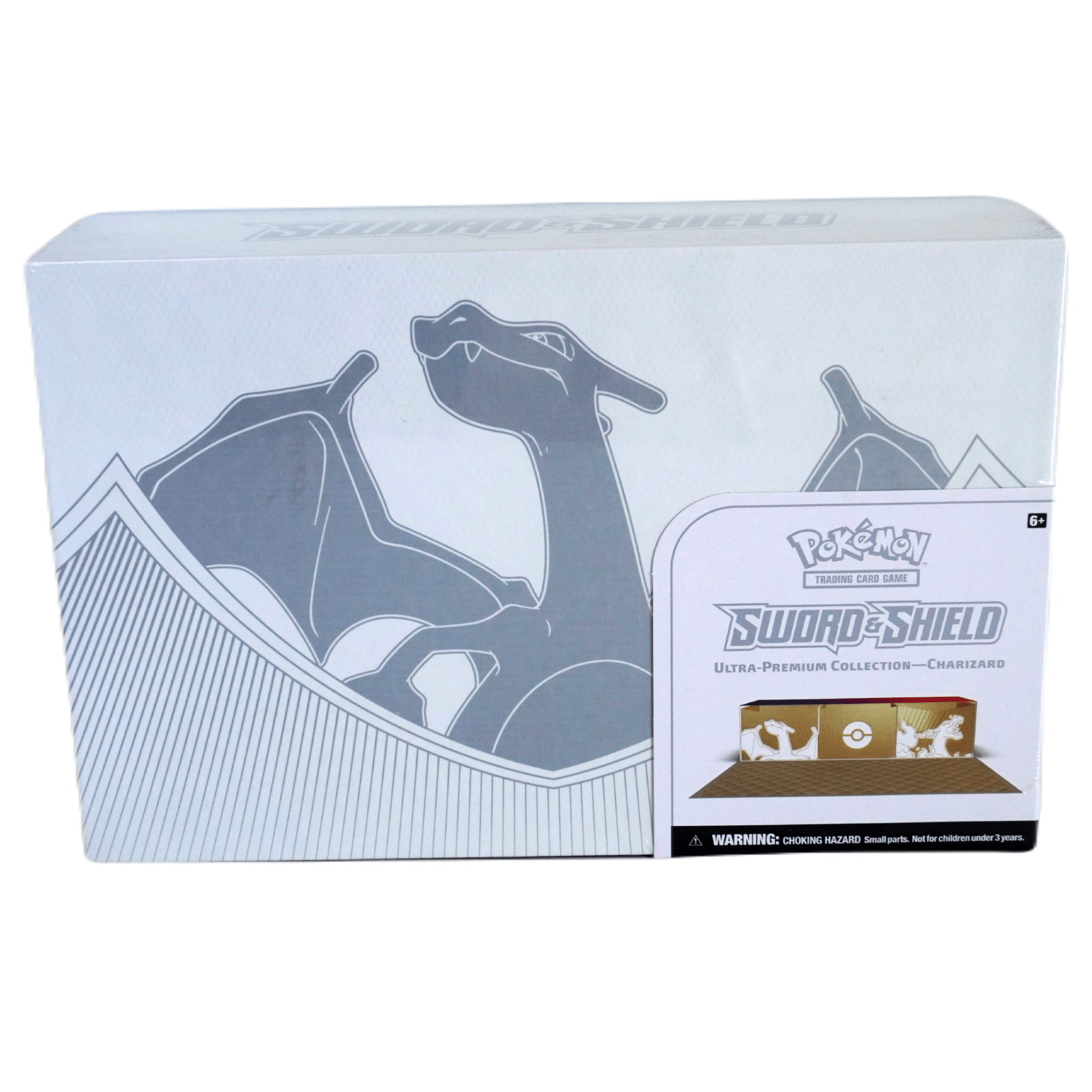 Pokémon Glurak Ultra Premium Collection – Mit 3 exklusiven Glurak Promos und 16 Boosterpacks – bei Habibicards kaufen