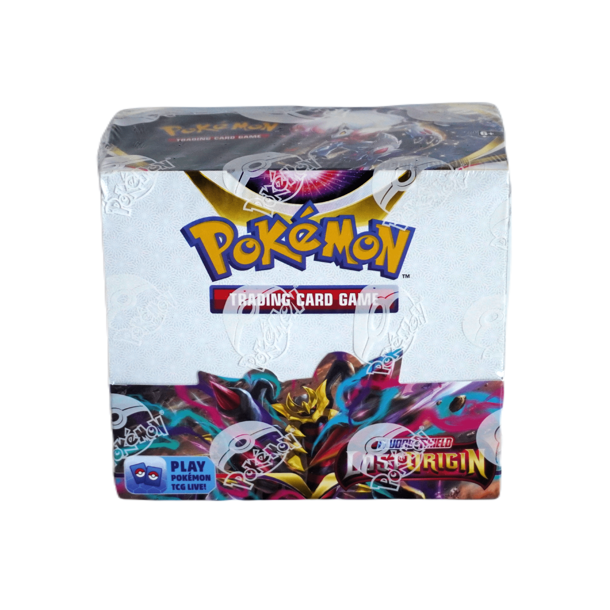Pokémon Lost Origin – Einzelbooster (ENG) – Giratina Altart, Pikachu & Highlights von Shinji Kanda – bei Habibicards kaufen