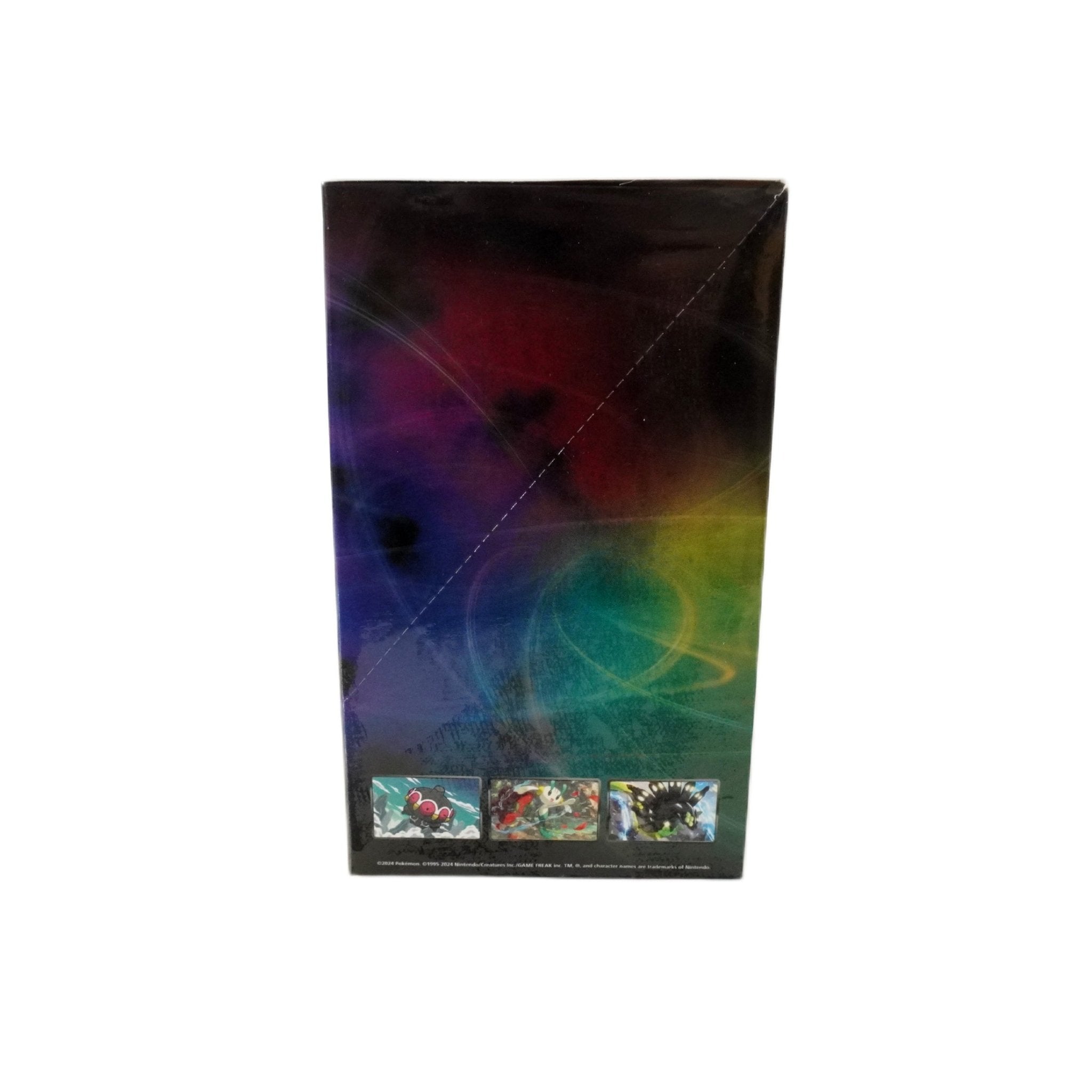 Pokémon Nine Colors Gathering Eevee Heroes Display Chinese Inhalt – 24 Boosterpacks mit exklusiven Eeveelution-Artworks und seltenen Karten kaufen bei Habibicards