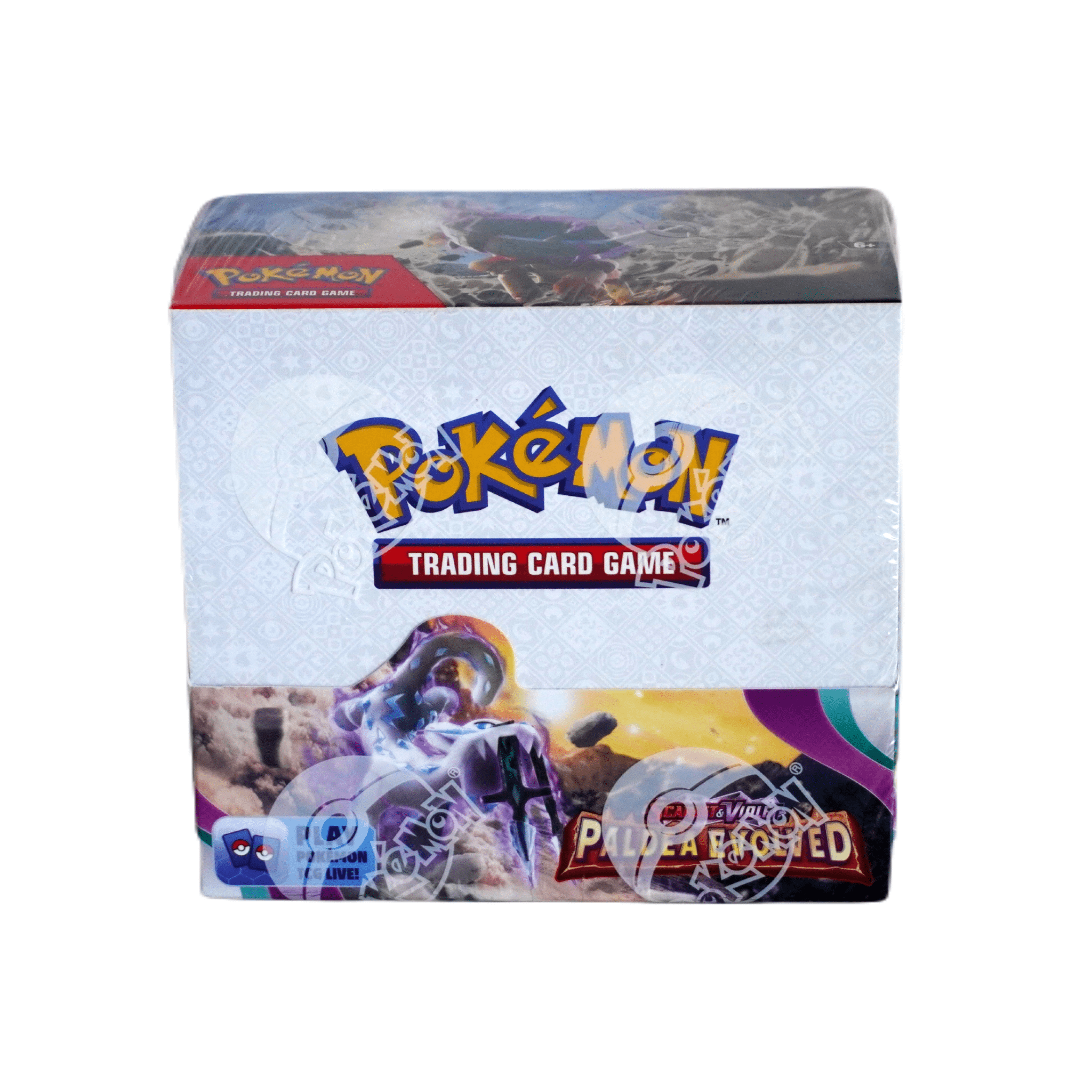 Pokémon Paldea Evolved – Einzelbooster (ENG) – Magikarp von Shinji Kanda, Iono & viele Fan - Favoriten – bei Habibicards kaufen