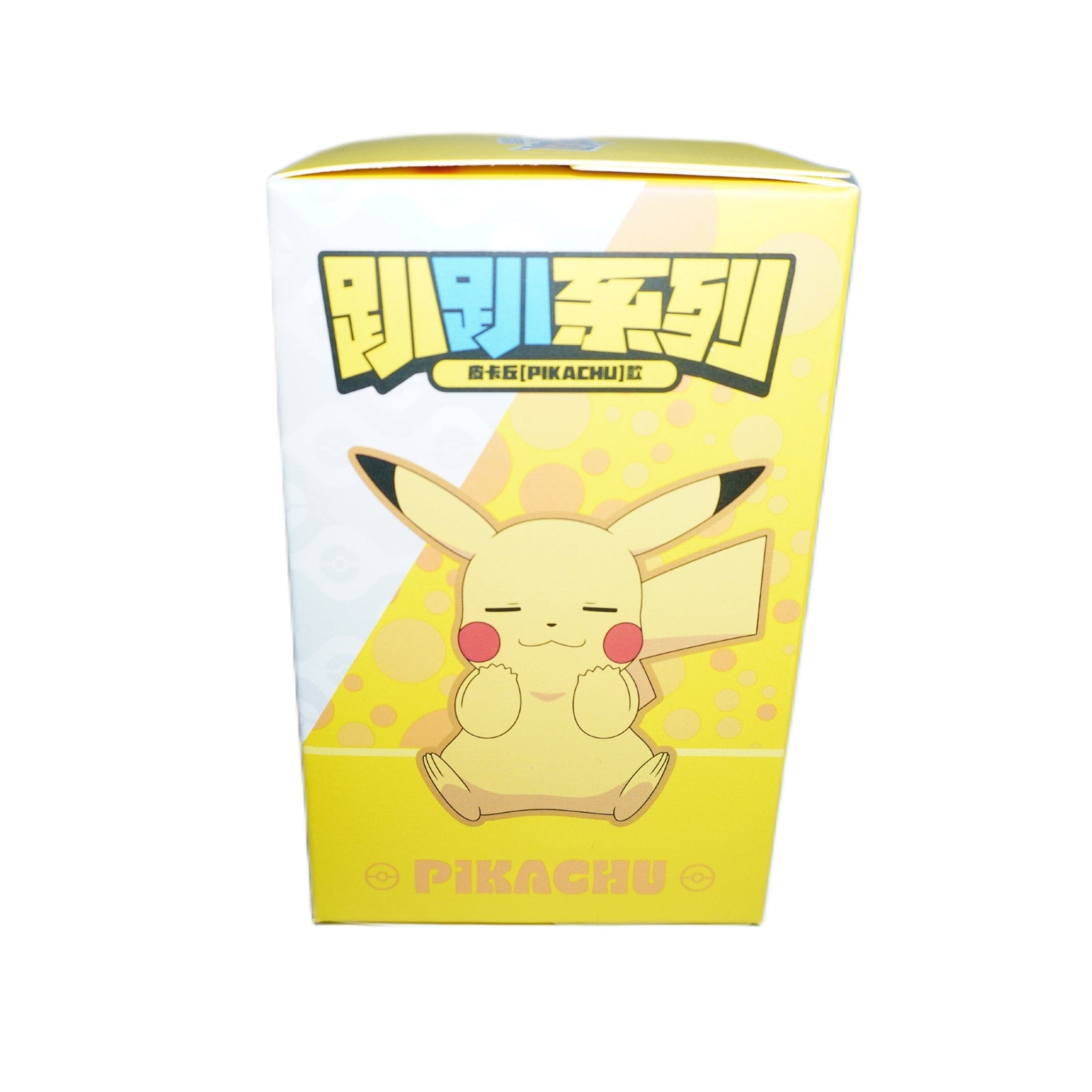 Pokémon Papa Series – Mystery Figur in Blind Box (1 von 8 Motiven) – bei Habibicards kaufen