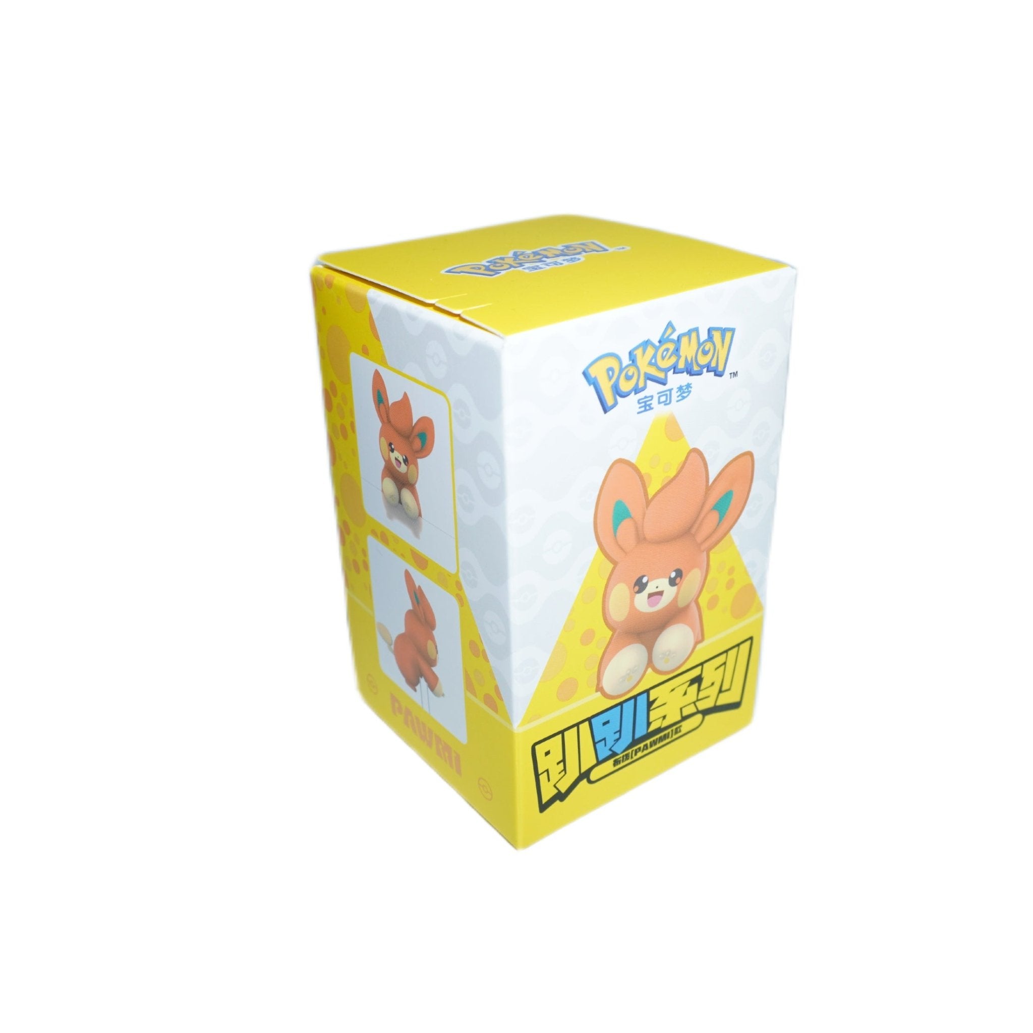 Pokémon Papa Series – Mystery Figur in Blind Box (1 von 8 Motiven) – bei Habibicards kaufen