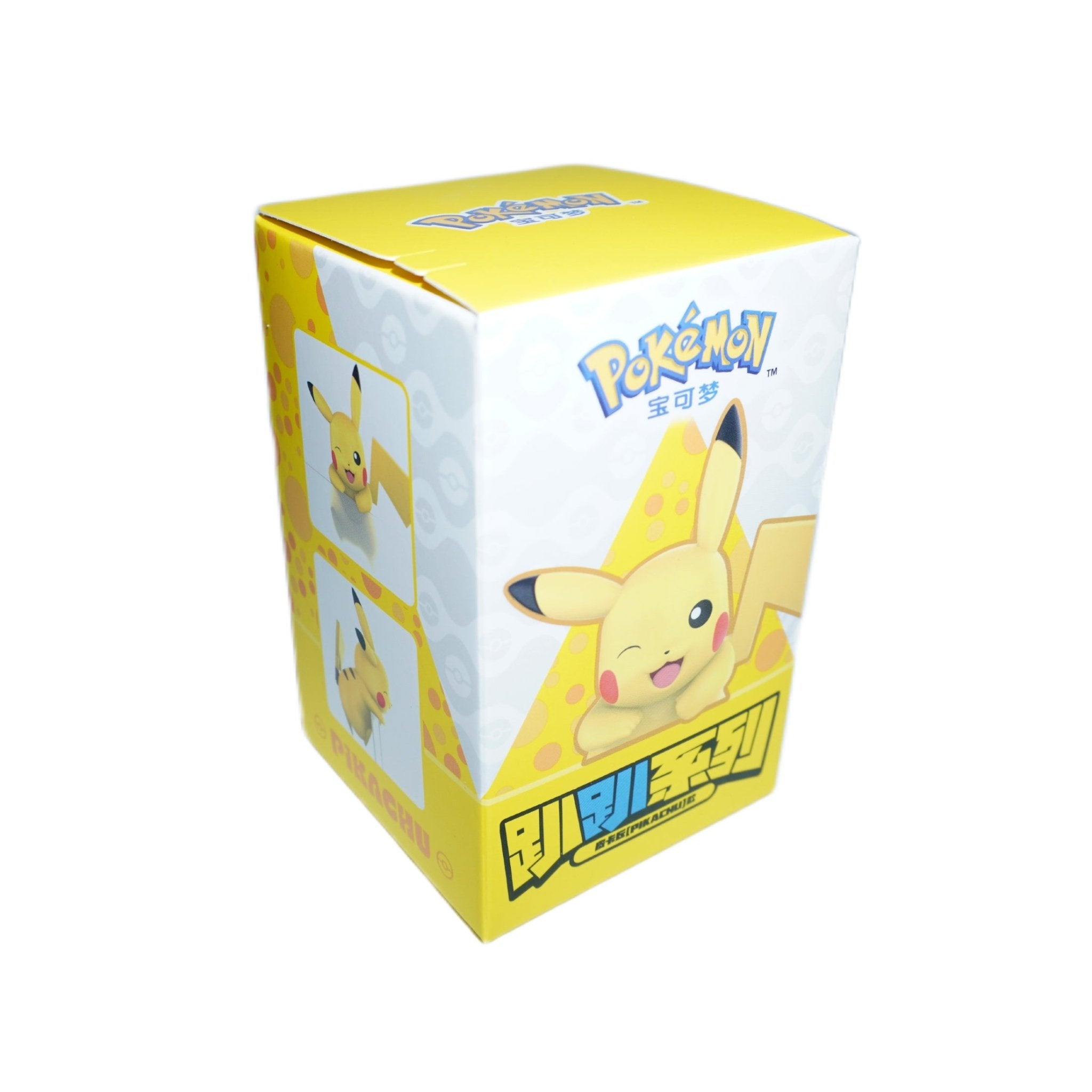 Pokémon Papa Series – Mystery Figur in Blind Box (1 von 8 Motiven) – bei Habibicards kaufen