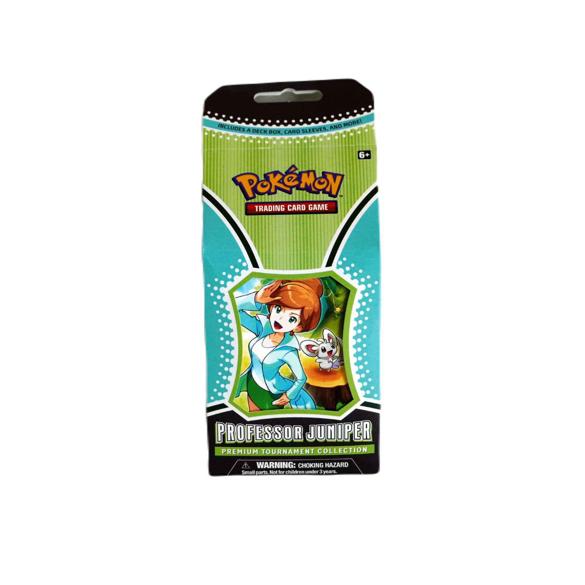 Pokémon Professor Juniper Premium Tournament Collection (ENG) – Exklusive Promo - Karten und Boosterpacks – bei Habibicards kaufen