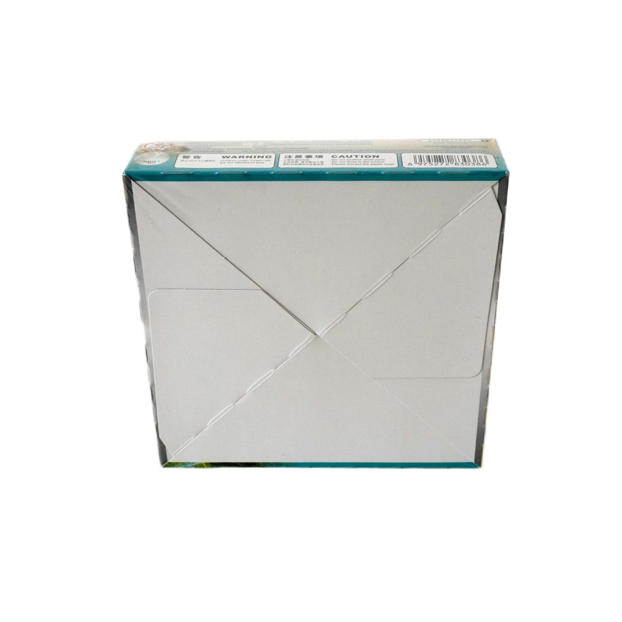 Pokémon Shining Synergy Display CSM2C Chinese rechte Seite – exklusives TCG Display mit glänzenden Kartenvarianten kaufen bei Habibicards