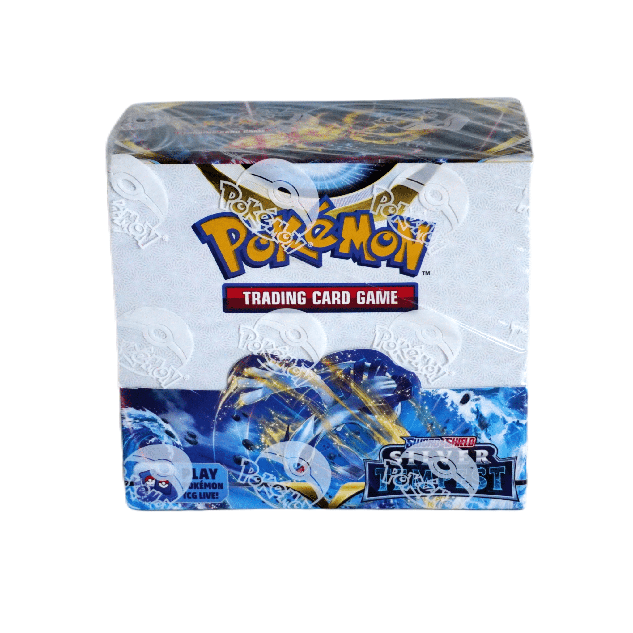 Pokémon Silver Tempest – Einzelbooster (ENG) – Lugia Altart & Highlights der Schwert & Schild Ära – bei Habibicards kaufen
