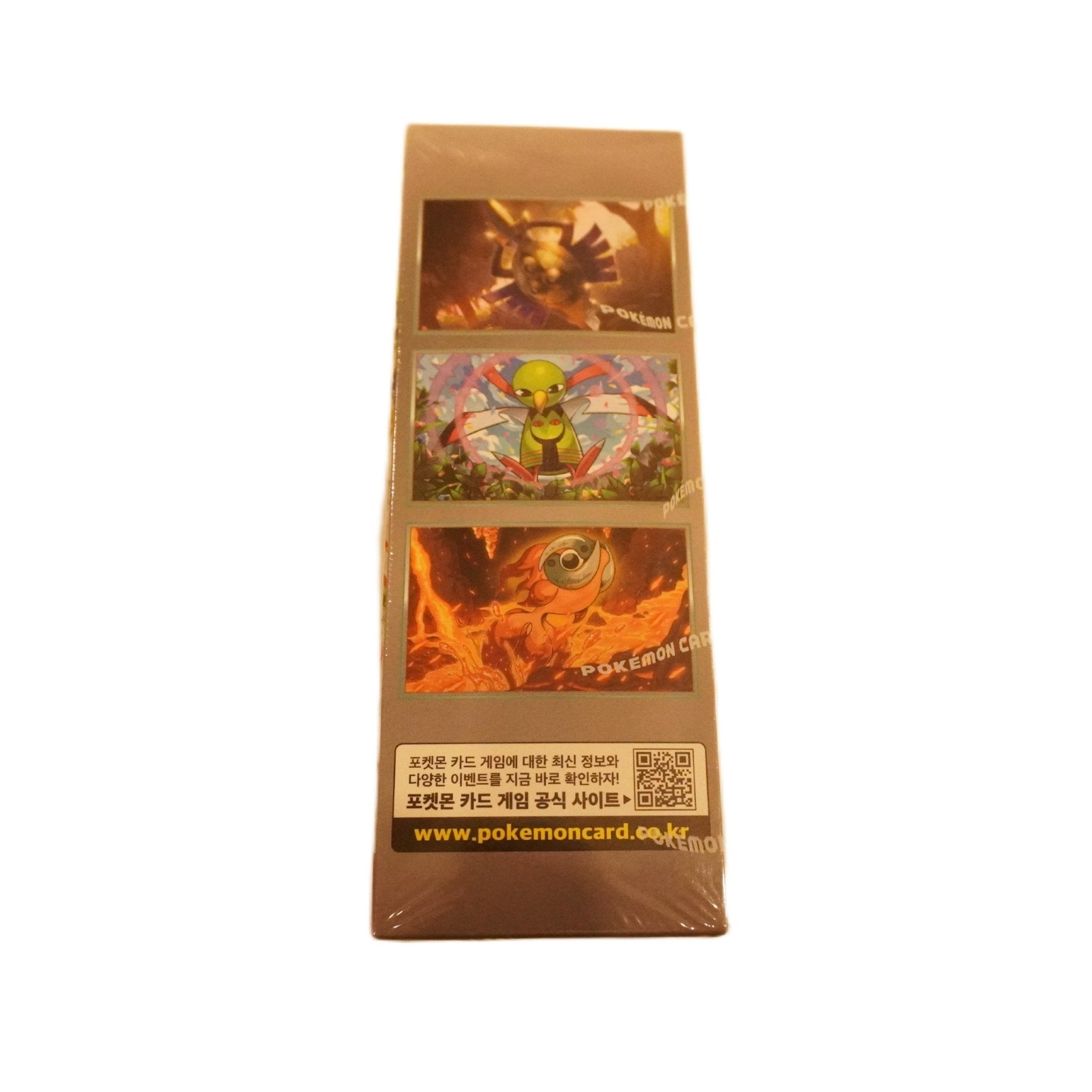 Pokémon Terastal Festival Display Korea Inhalt – Highclass Set mit mehreren Boosterpacks, Evoli Entwicklungen, SAR Karten und exklusiven Pokémon TCG Trading Cards kaufen bei Habibicards