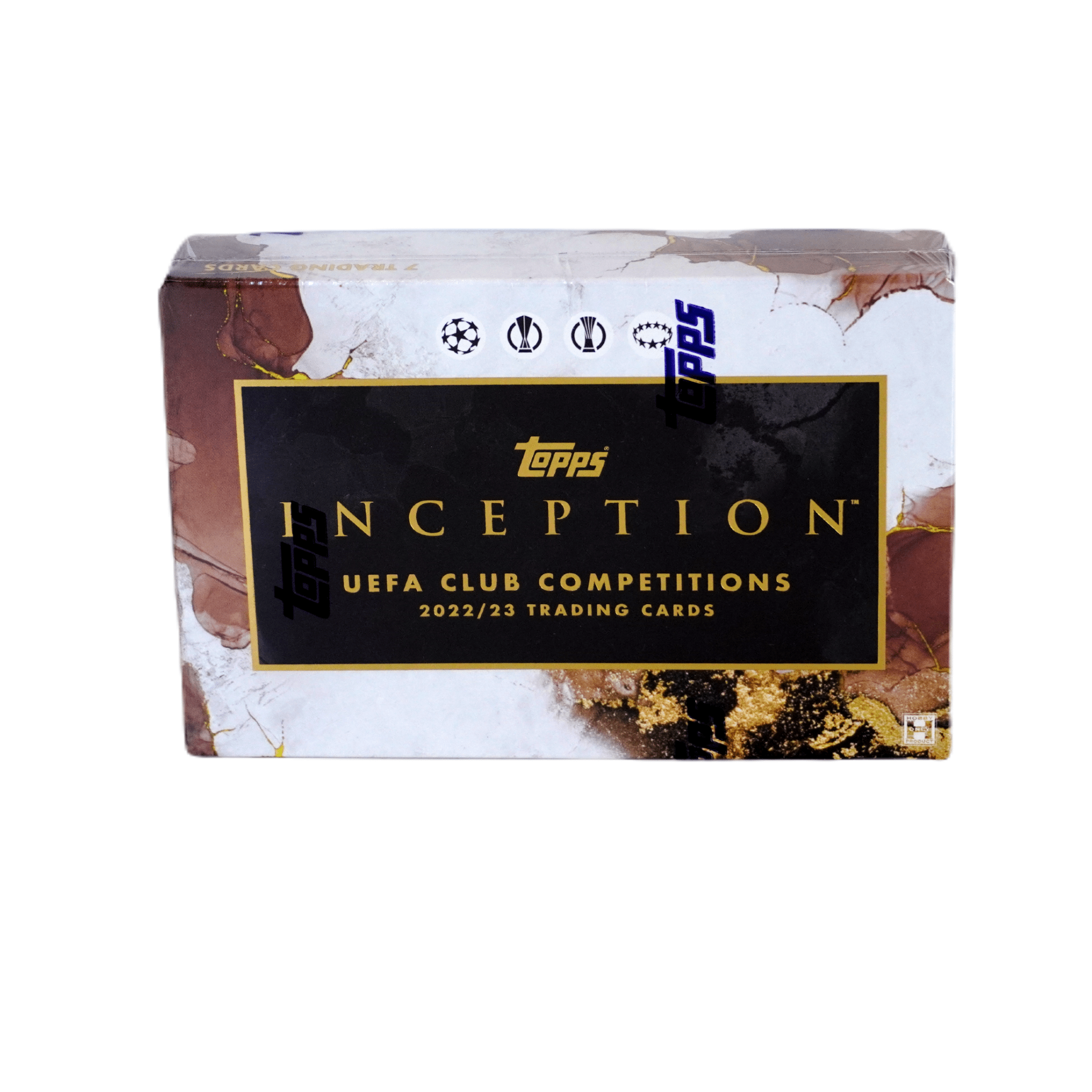 Topps Inception UEFA Club Competitions 2023 – Premium - Kartenkunst für Sammler! – bei Habibicards kaufen