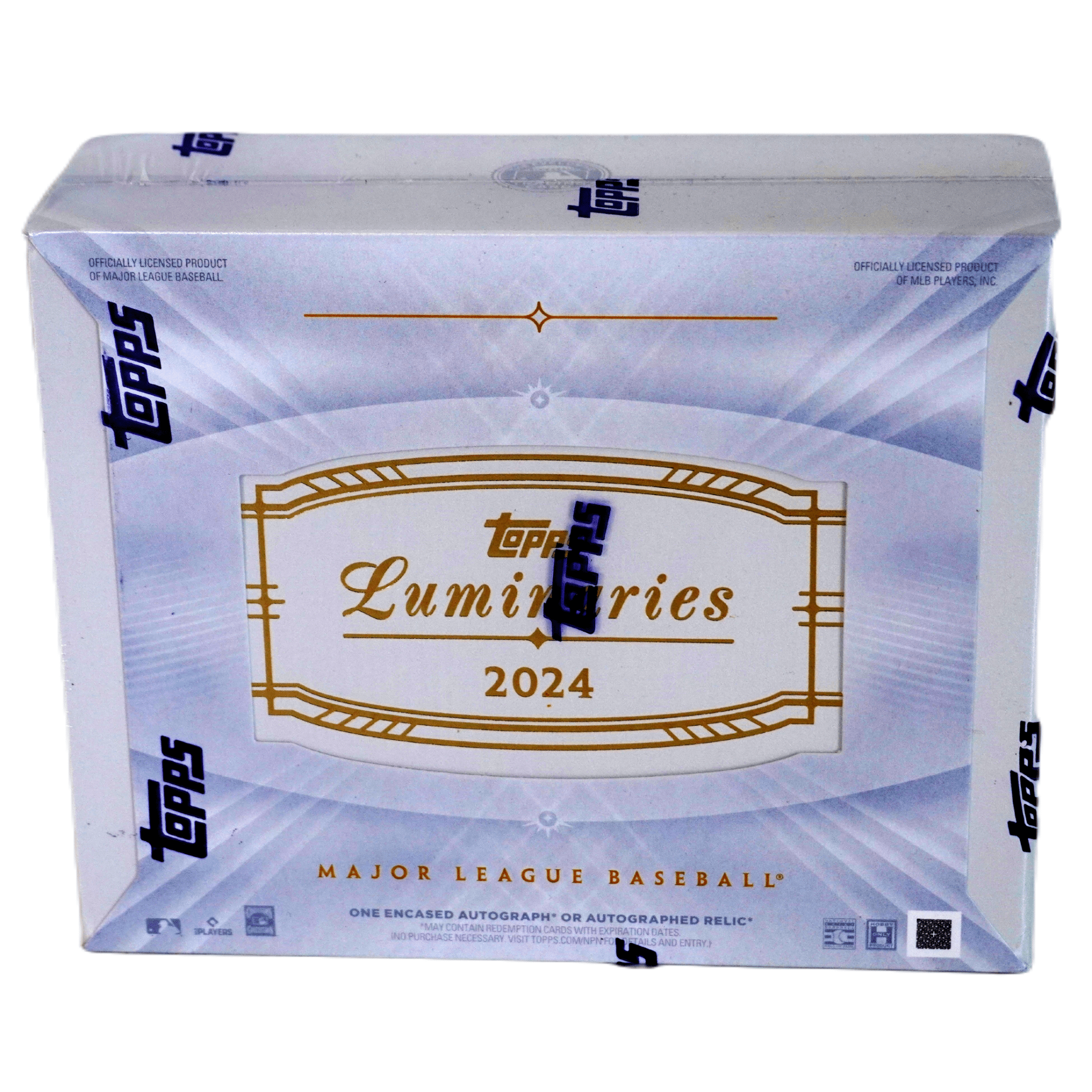 Topps Luminaries 2024 Baseball Box – bei Habibicards kaufen