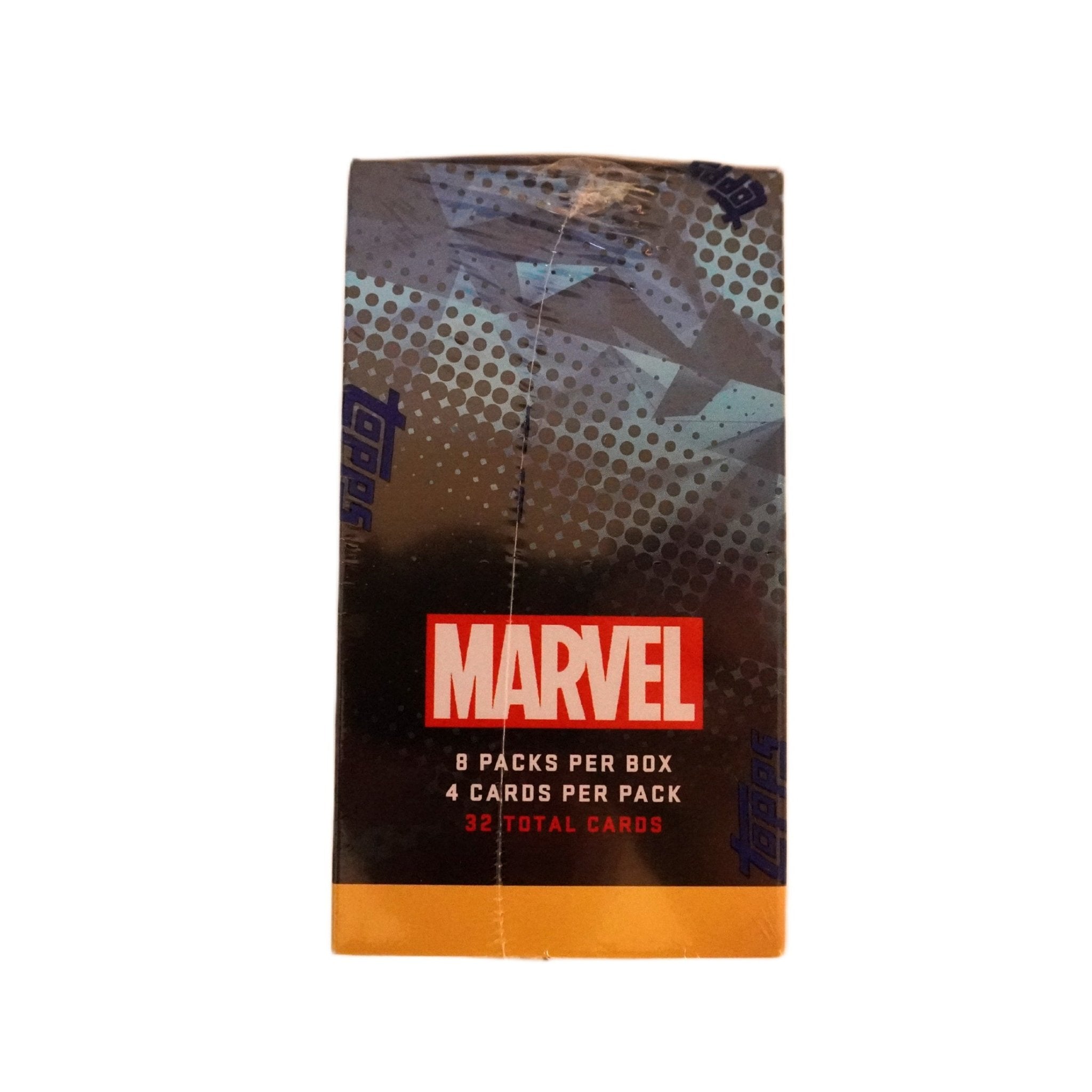 Topps Marvel Chrome Sapphire Edition 2024 rechte Seite – erstes Sapphire Marvel Trading Cards Set mit Superheroes, exklusiven Parallels und Inserts kaufen bei Habibicards
