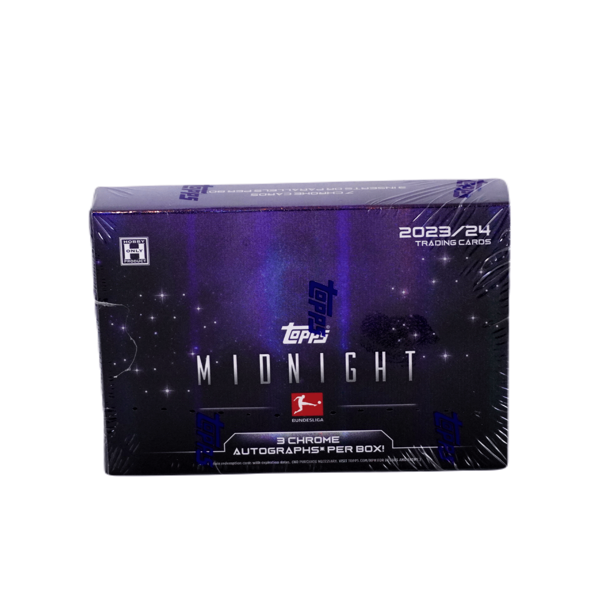 Topps Midnight Bundesliga 2023/24 – Die Nacht gehört den Stars! – bei Habibicards kaufen