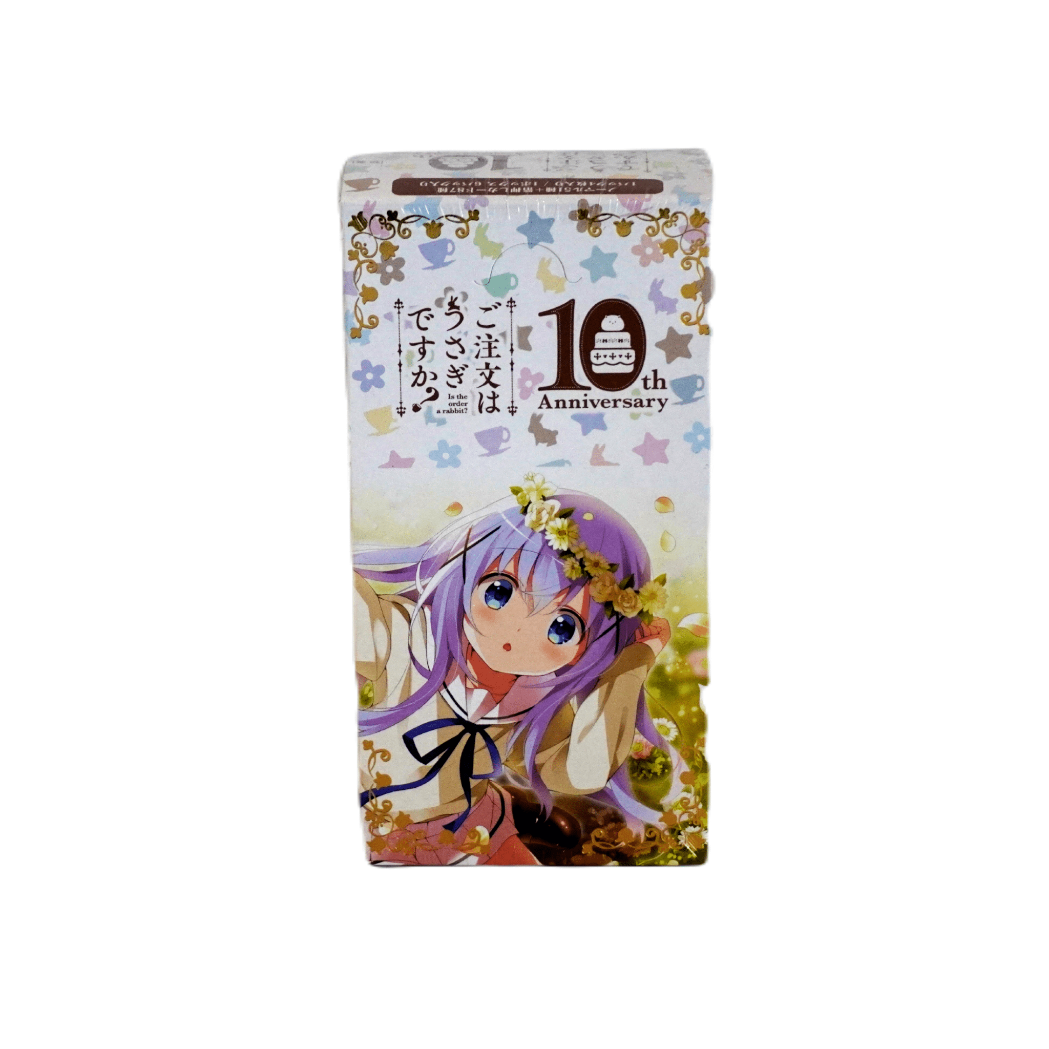 Weis Schwarz is the order a rabbit 10th Anniversary JP – bei Habibicards kaufen