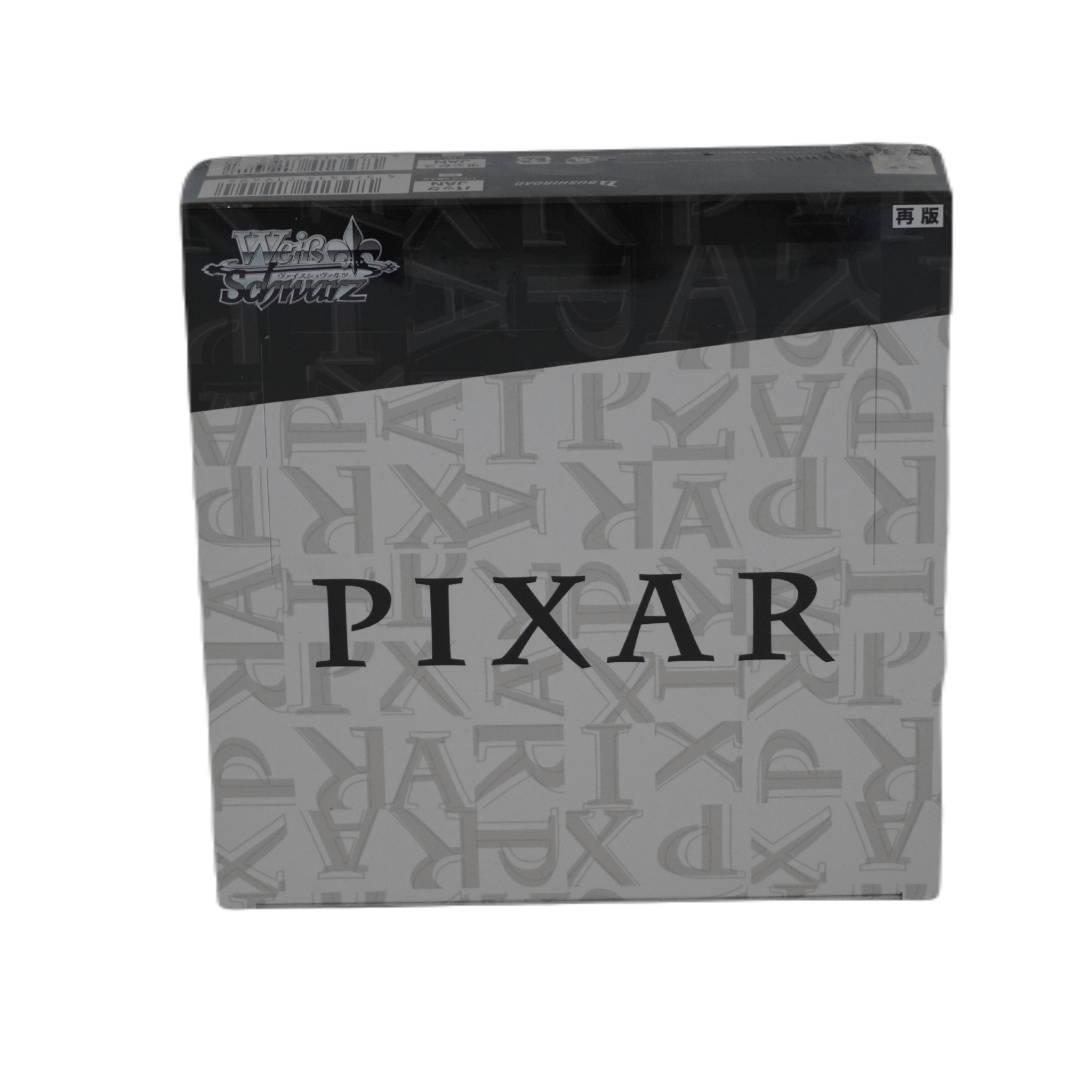 Weiß Schwarz Pixar Display JP Vorderseite – offizielles Anime- & Pixar-TCG mit Kultcharakteren, exklusiven Boostern und Sammelkarten kaufen bei Habibicards