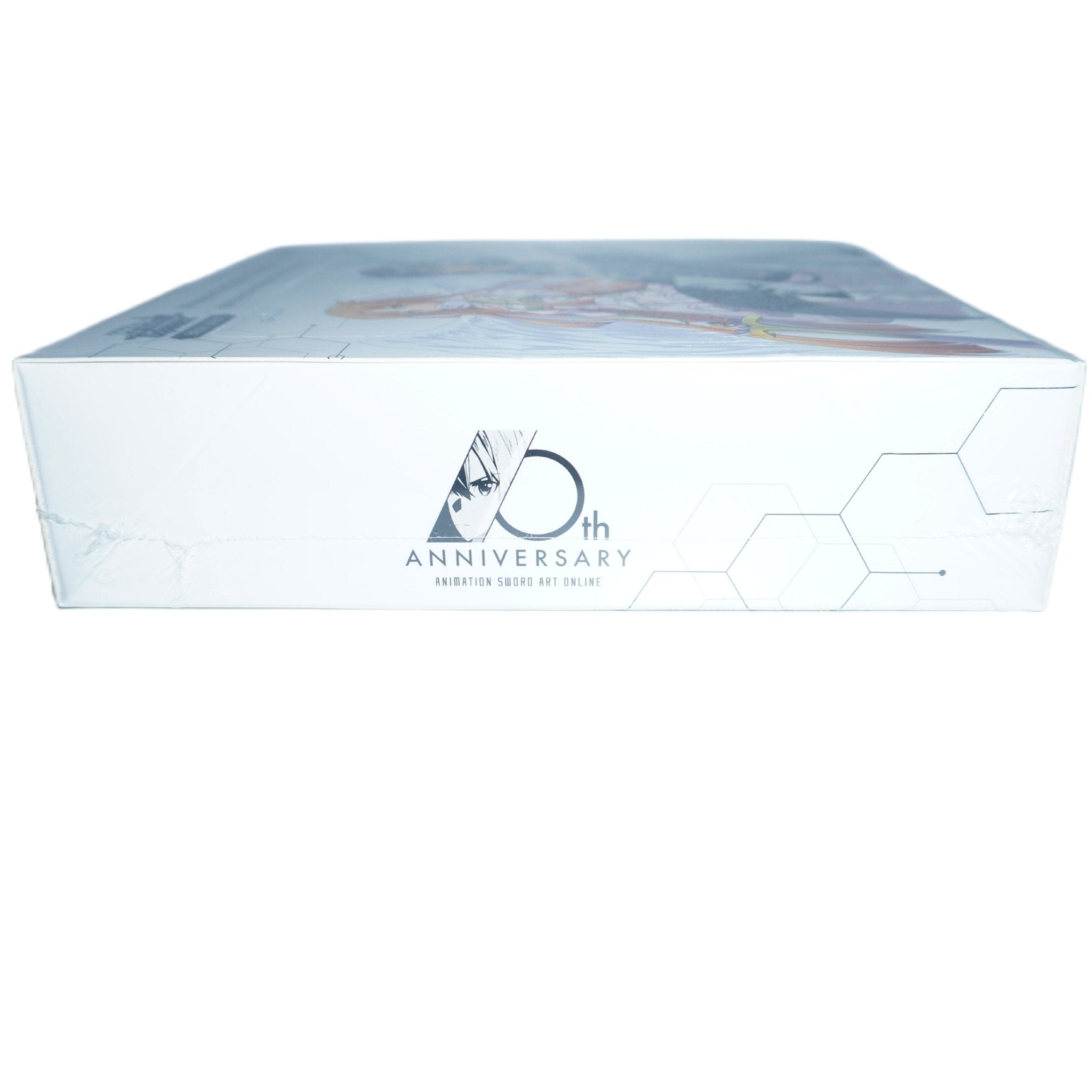 Weiß Schwarz Sword Art Online 10th Anniversary Display ENG rechte Seite – offizielles TCG mit Jubiläums-Sammelkarten, Boostern und Anime Collectors Edition kaufen bei Habibicards